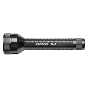 Streamlight 88103 TL-3 3-Lithium Xenon Tactical Flashlight, Black