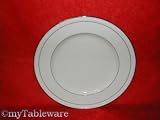 NORITAKE STONELEIGH 4062 DINNER PLATES