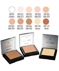 Ben Nye - Banana Powder Compact - HDC-106