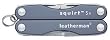 LEATHERMAN 81080003K MULTI TOOL, SQUIRT S4, GRAY, CLAM