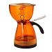 Bodum 3001-586USA Santos 12-Cup Vacuum Brewer, Orange