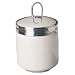 RSVP Porcelain Egg Coddler, White