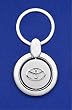 Auto Gold KCRTOY 3D Revol Keychain Toyota