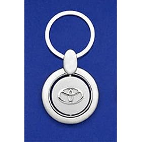 Auto Gold KCRTOY 3D Revol Keychain Toyota