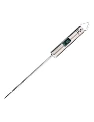 Buy Admetior Stainless Steel Steel Digital Instant Read Thermometer