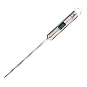 Buy Admetior Stainless Steel Steel Digital Instant Read Thermometer now!