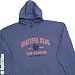 GRATEFUL DEAD Hoodie - NYC 90 (Blue)