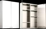 Medicine Chests Bright Stainless in. H