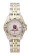 New York Rangers All Star Womens Stainless Steel Watch