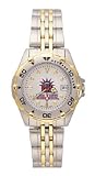 New York Rangers NHL All-Star Women's Stainless Steel Sports Watch