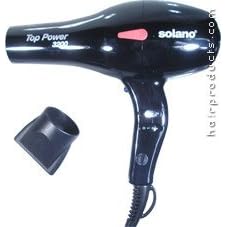 SOLANO 1875 Watts Top Power 3200 Hair Dryer (Model: 3200)