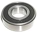 6000-2RS Bearing 10x26x8 Sealed Ball Bearings