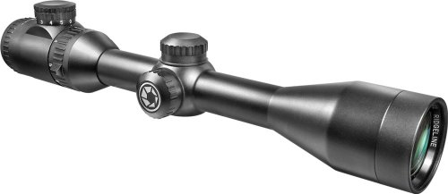 BARSKA 4-12x42 IR Ridgeline 30/30 Dual Color Riflescope