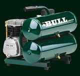 Rol-Air Air Compressor 2HP 4.3 GAL Elec #FC2002