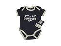 Dallas Cowboys NFL Navy Infant Lil Fan Onesie