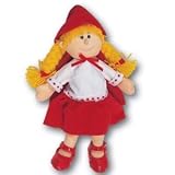 Tellatale Red Riding Hood Hand Puppet 12