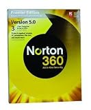 SYMANTEC CORP, SYMA Norton 360 Premier Ed 5.0 W Ret CD 21162336 (Catalog Category: Utilities) 31H8d8Ew BL. SL160 SYMANTEC CORP, SYMA Norton 360 Premier Ed 5.0 W Ret CD 21162336 (Catalog Category: Utilities)