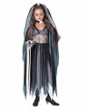 Zombie Bride Child Costume