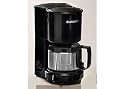 Cuisinart DCC-450BK 4-Cup Coffeemaker with Stainless Steel Carafe - Black