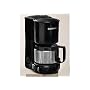 Cuisinart DCC-450BK 4-Cup Coffeemaker with Stainless Steel Carafe - Black
