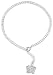 Sterling Silver Adjustable Butterfly Anklet Emitations