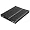 Sunwire iPad Bluetooth Wireless Keyboard Folio Case (Black)