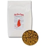 Flint River Ranch Lite and Senior Formula Cat Food - 9 Lbs