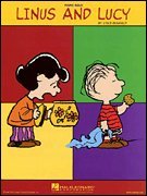 linus and lucy peanuts sheet music charlie brown theme vince guaraldi piano solo intermediate