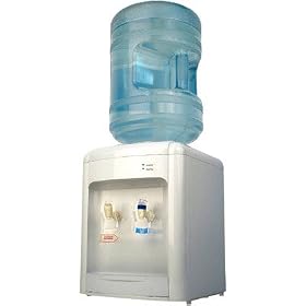 BRAND NEW TABLE TOP WATER COOLER (HOT & COLD)