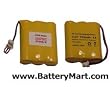 1X3AA NCAD 900mAh/C CONNECTOR-Connector