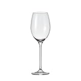 Produkt-Bild: LEONARDO 081431 - Set/6 Wei&szlig;weingl&auml;ser Cheers