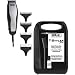 Wahl 9633-2101 T-Styler Pro Hair Clipper. WAHL T-STYLER PRO TRIMMER PERS. 4 Guide Comb(s)