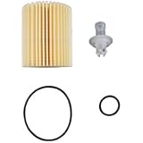 Toyota Genuine Parts 04152-YZZA5 Replaceable Oil Filter Element
