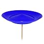 Cathy's Flexi spinning plate - Blue