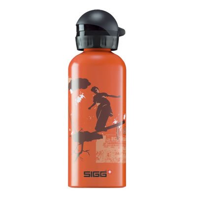 SIGG(シグ) 水筒 シグボトル アクティブ デザイン 0.6L レイルスライド 70034