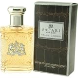 SAFARI by Ralph Lauren EDT SPRAY 2.5 OZ
