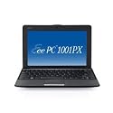 ASUS Eee PC 1001PX-EU17-BK 10.1-Inch Netbook (Black)