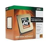 AMD Athlon LE-1640 BOX (2.7GHz/L2=512KB/45W/SocketAM2) ADH1640DHBOX