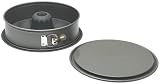 Kaiser Bakeware La Forme Perfect 11-Inch Springform with two bases