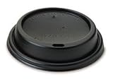 IMAGE OF International Paper 8-Ounce Hot Cup Lids (1000 Units)