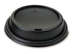 International Paper 12-/16-/20/24-Ounce Hot Cup Lids (1200 Units)