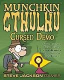 Munchkin Cthulhu: Cursed Demo Deck