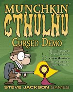 Munchkin Cthulhu: Cursed Demo Deck