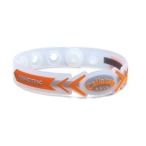 Callaway Silicone Sport Bracelet