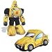 Third Party New : Transformers: Plush Slumblebee