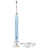 Braun Oral-B Professional Care 600 Rechargeable Toothbrush with Floss Action Brush Head