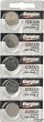 Energizer CR1620 Lithium Battery: Card of 5