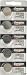 Energizer CR1620 Lithium Battery: Card of 5
