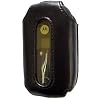 Motorola Leather Case for PEBL - Black