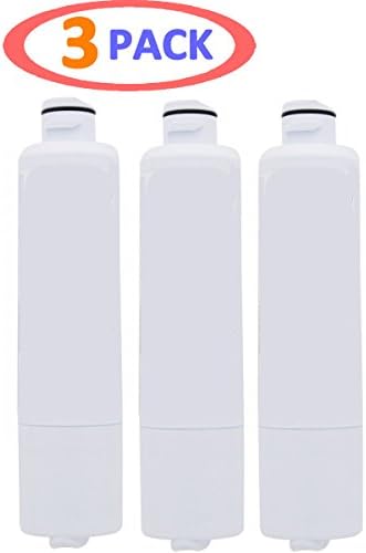 3 Pack Samsung DA29-00020B Refrigerator Water Filter Compatible Genrt Filter
